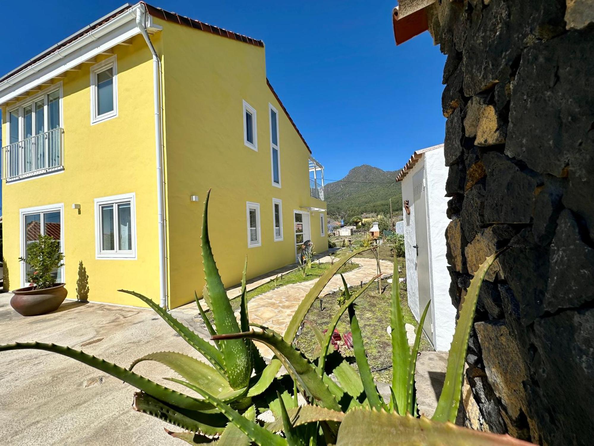 Finca Maracuya El Paso Exterior photo